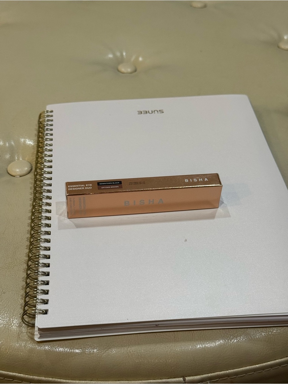 Bisha Eye Designer Duo